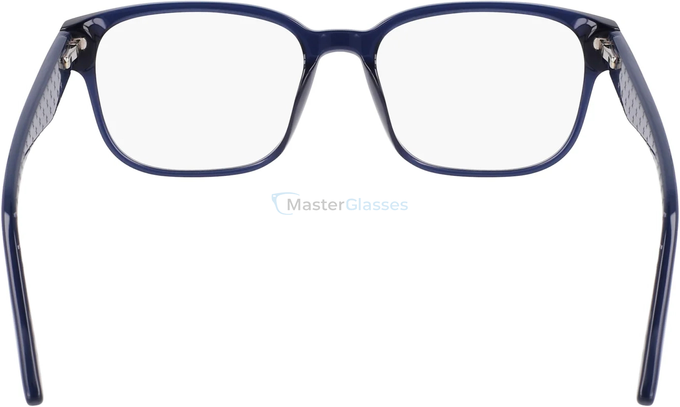 CONVERSE CV5097 412,  CRYSTAL  CONVERSE NAVY, CLEAR