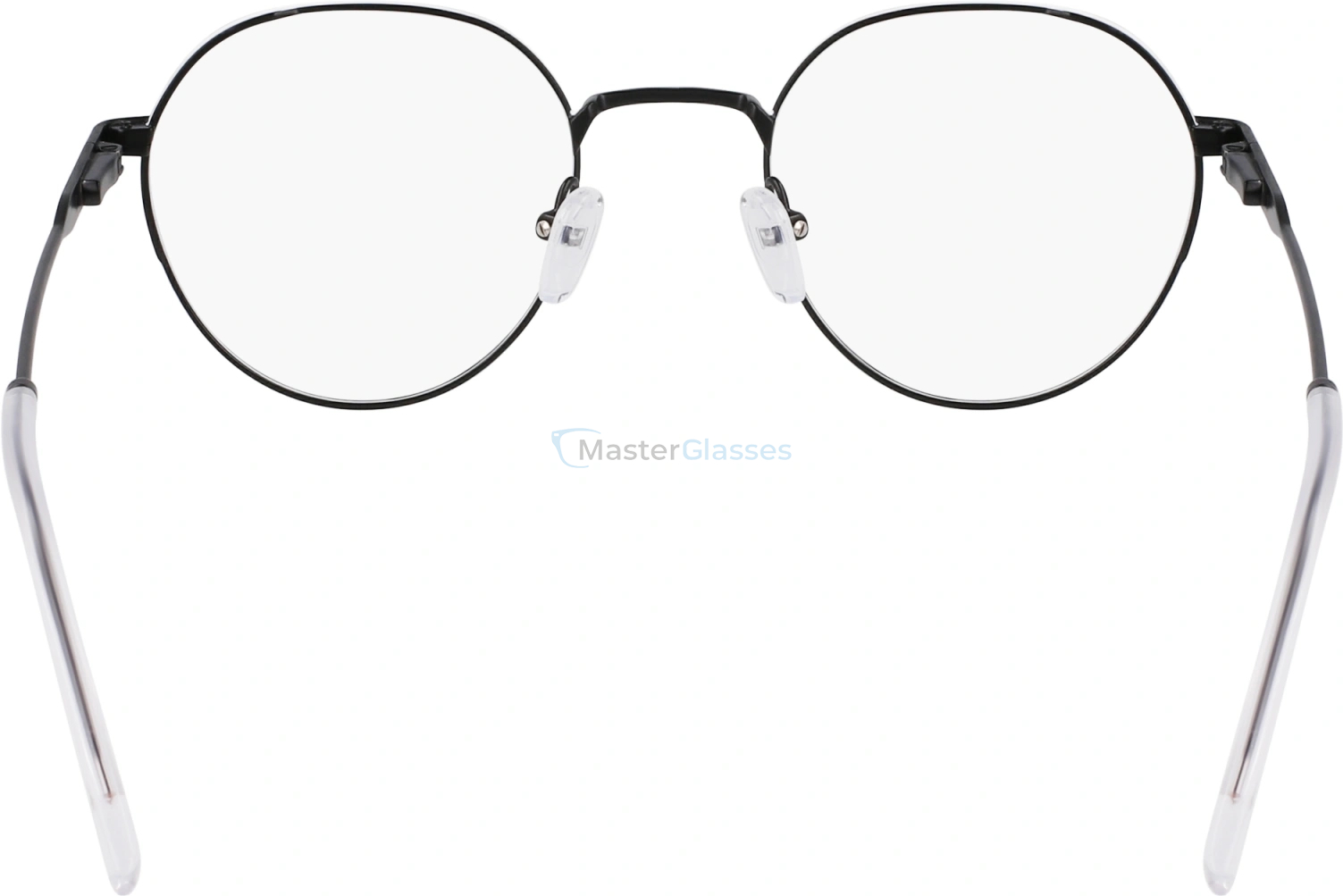  DKNY DK1032 1,  MATTE BLACK, CLEAR
