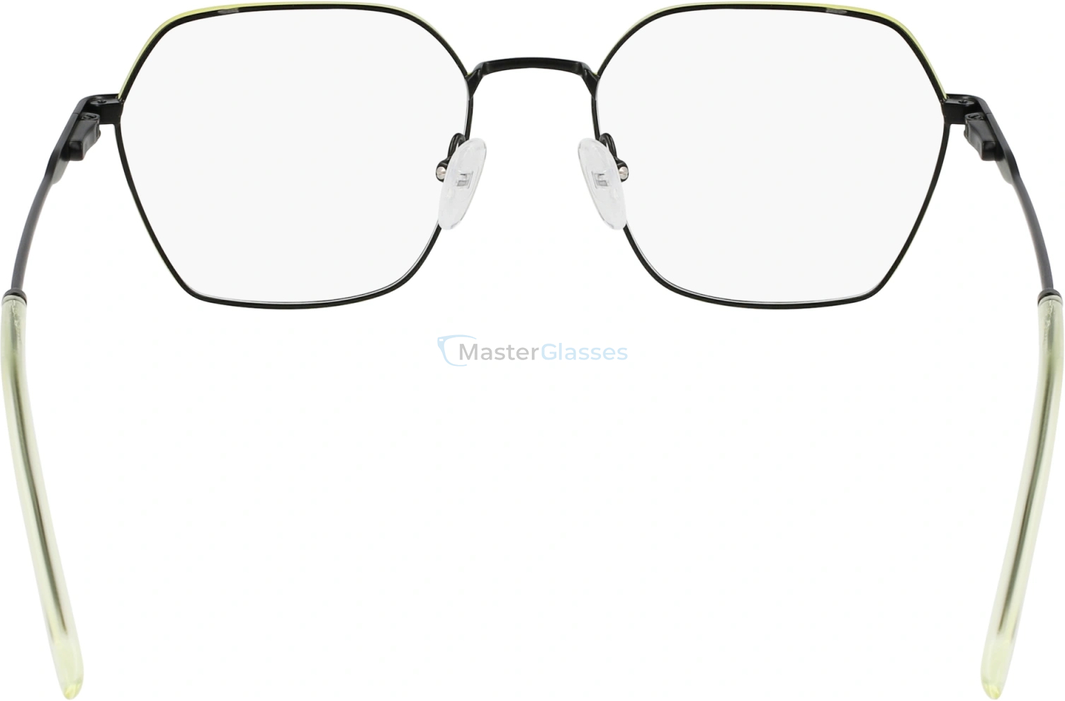  DKNY DK1033 1,  MATTE BLACK, CLEAR