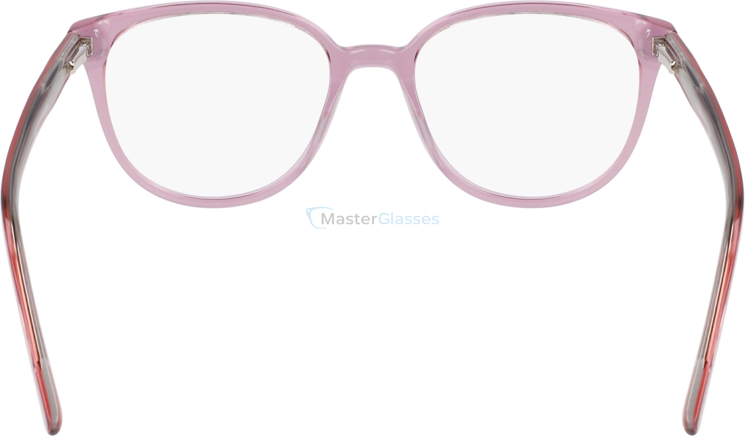  DKNY DK5059 608,  MAUVE LAMINATE, CLEAR
