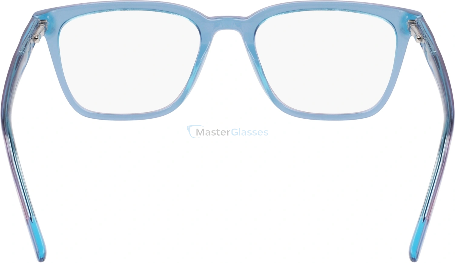  DKNY DK5060 400,  BLUE LAMINATE, CLEAR