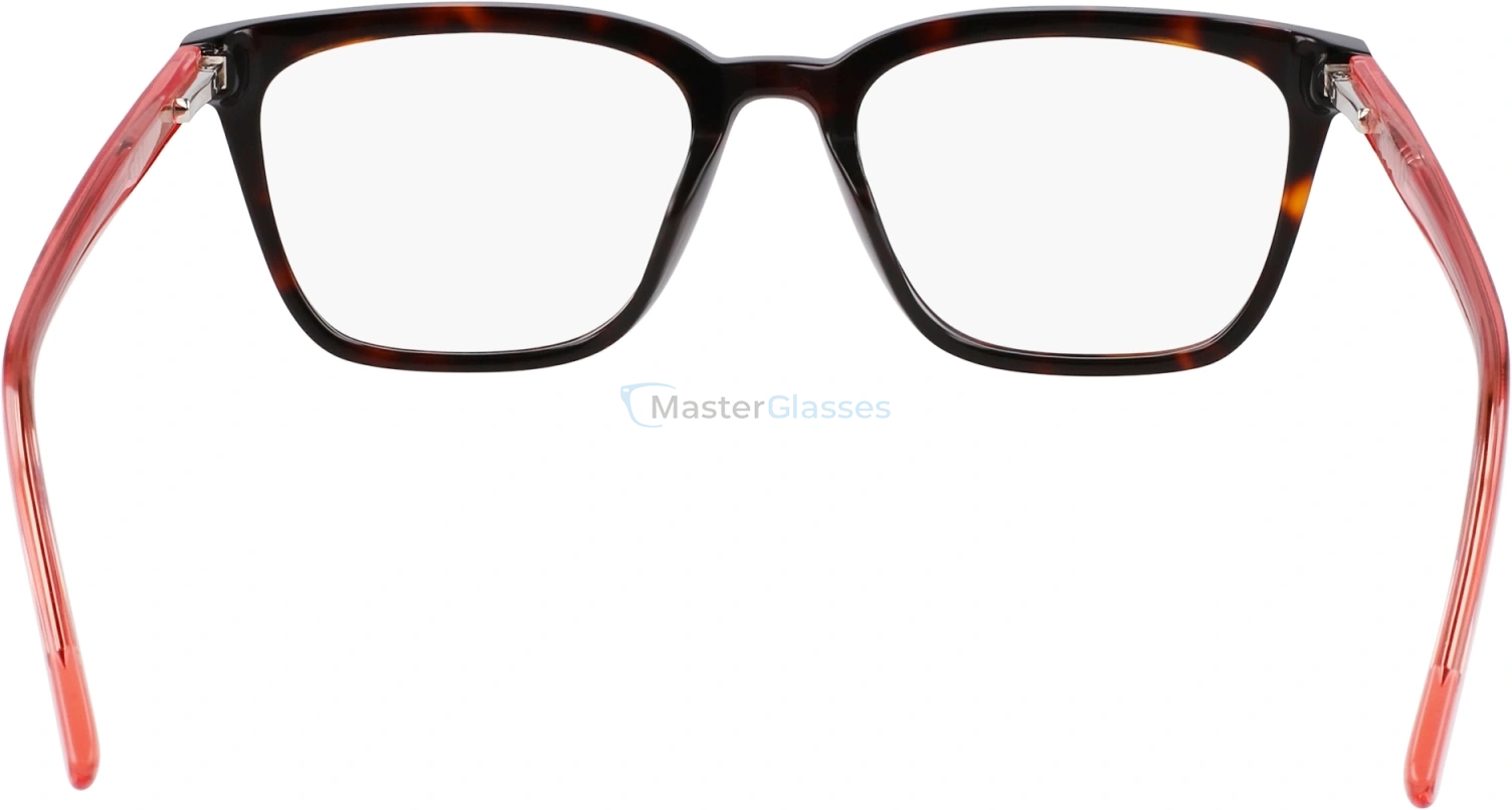  DKNY DK5060 237,  DARK TORTOISE, CLEAR