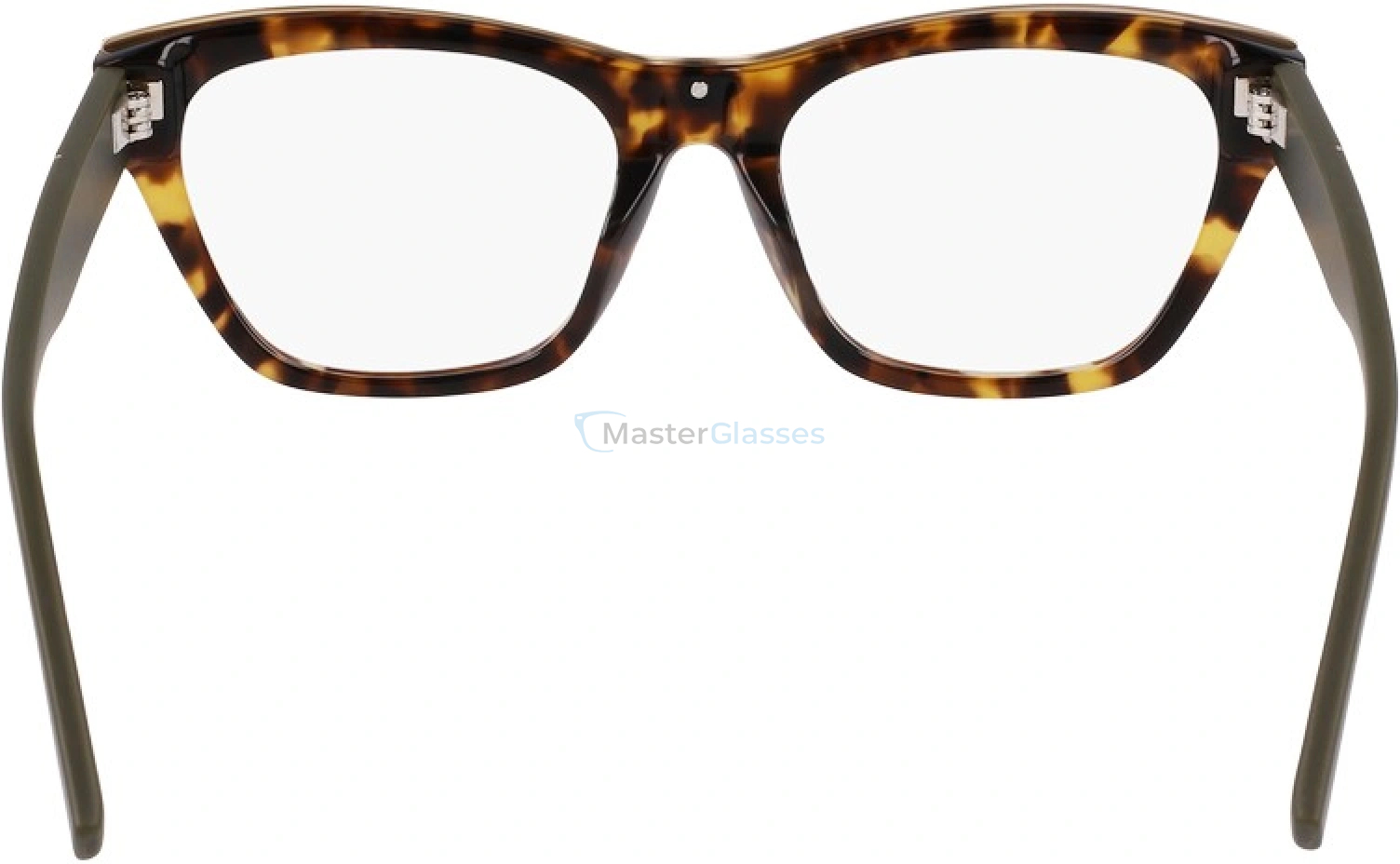  DKNY DK5063 281,  SOFT TOKYO TORTOISE, CLEAR