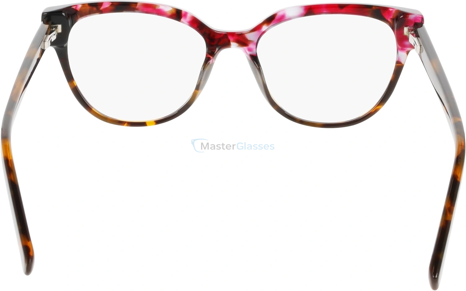  DKNY DK5074 640,  ROSE/DARK TORTOISE, CLEAR