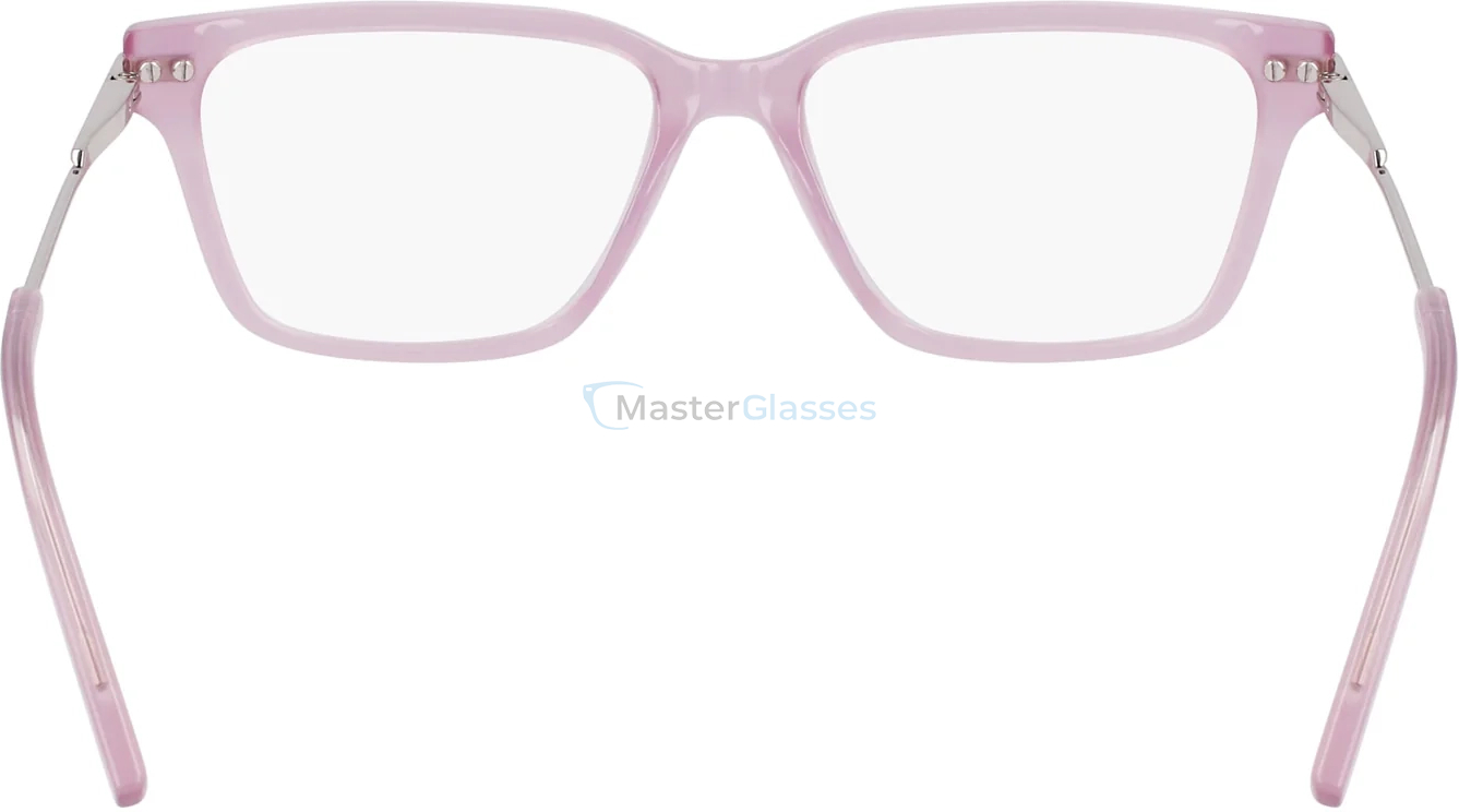  DKNY DK7012 550,  ORCHID, CLEAR