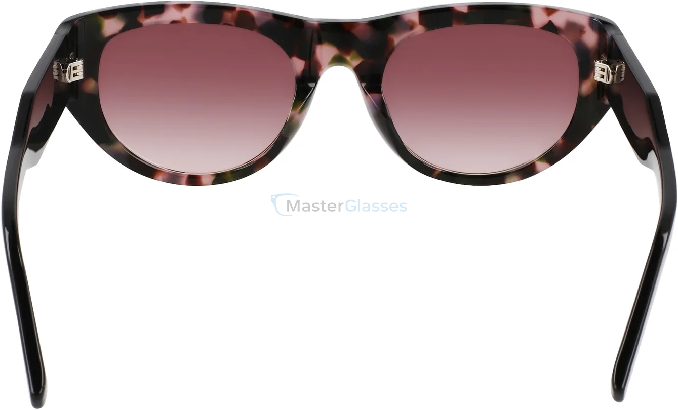   DKNY DK550S 656,  ROSE TORTOISE, ROSE DOUBLE GRADIENT
