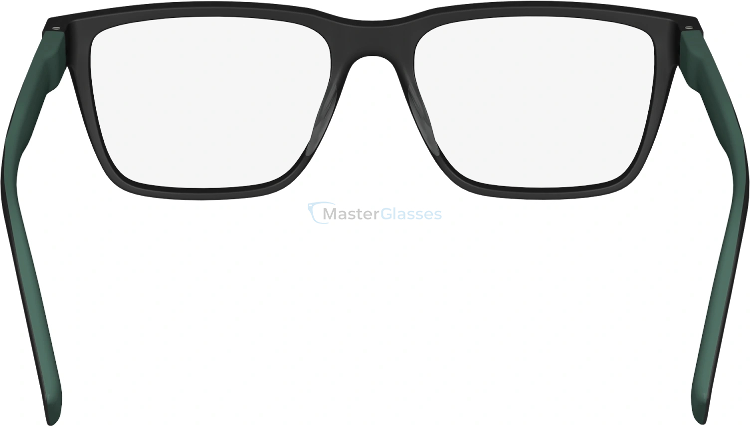     LACOSTE L6010MAG-SET 2,  MATTE BLACK, CLEAR
