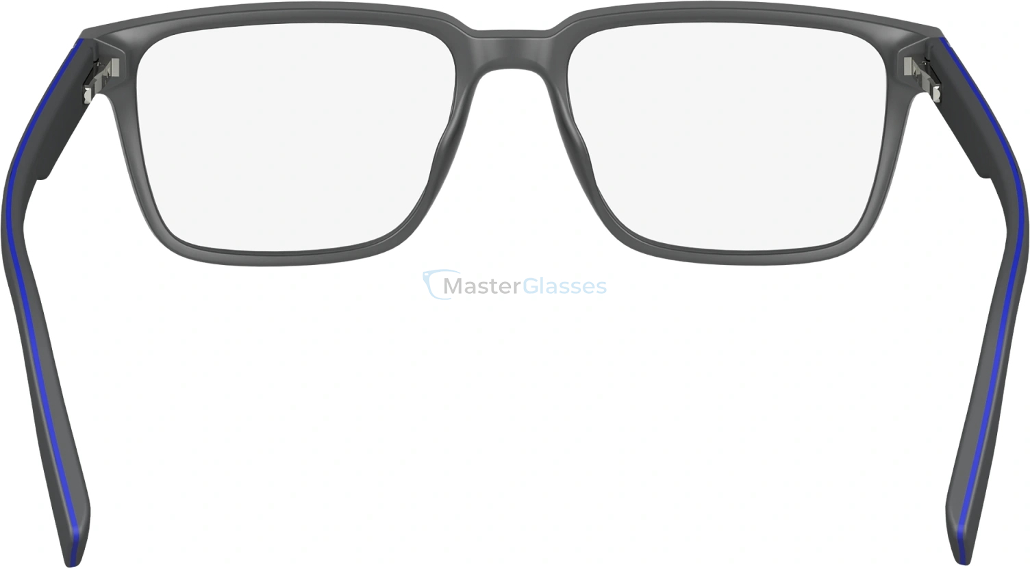  LACOSTE L2936 35,  MATTE GREY, CLEAR