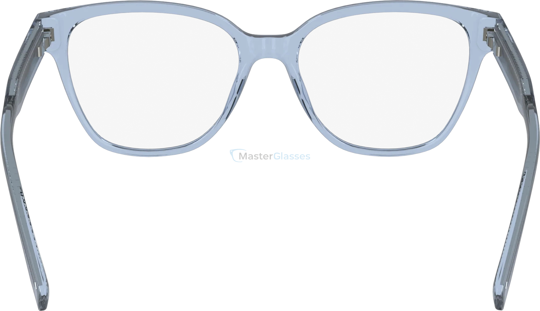  LACOSTE L2944 400,  AZURE, CLEAR