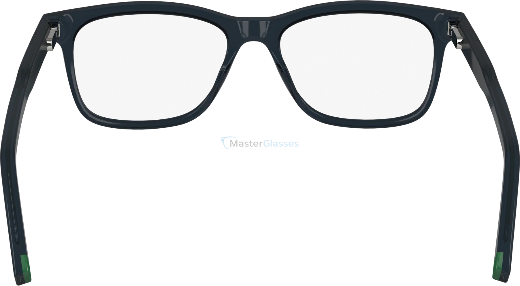  LACOSTE L2945 410,  TRANSPARENT BLUE, CLEAR