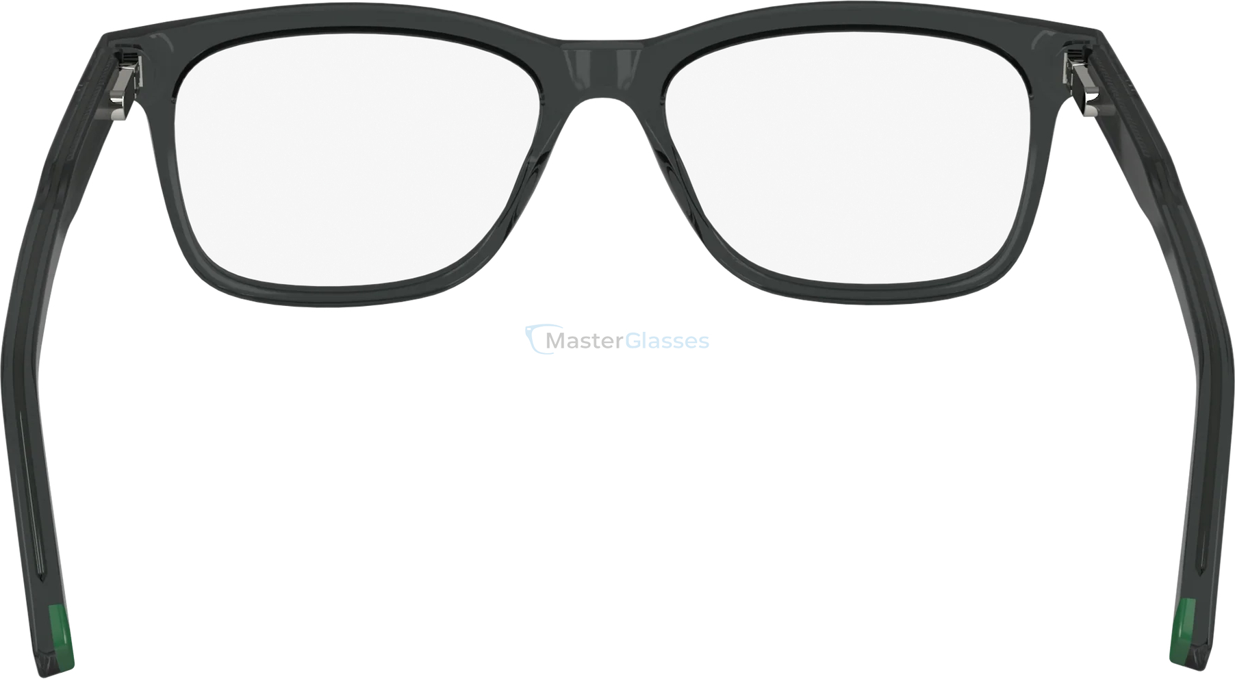  LACOSTE L2945 35,  TRANSPARENT GREY, CLEAR