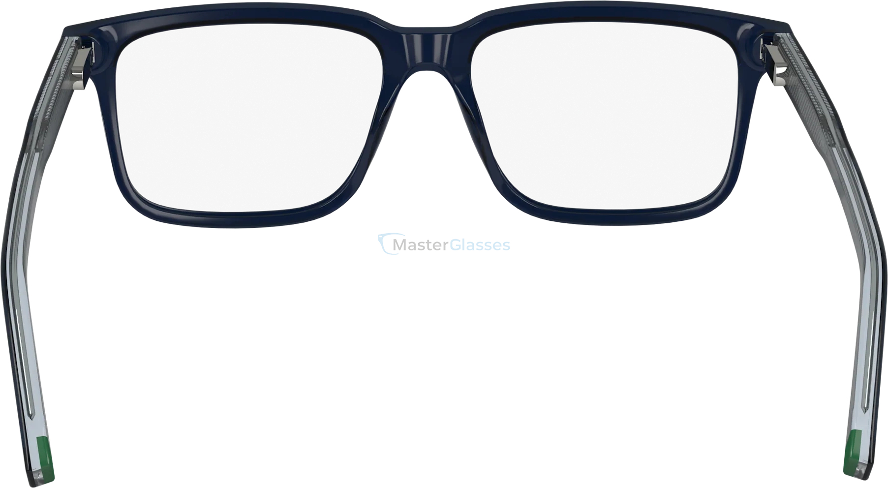  LACOSTE L2946 410,  TRANSPARENT BLUE, CLEAR