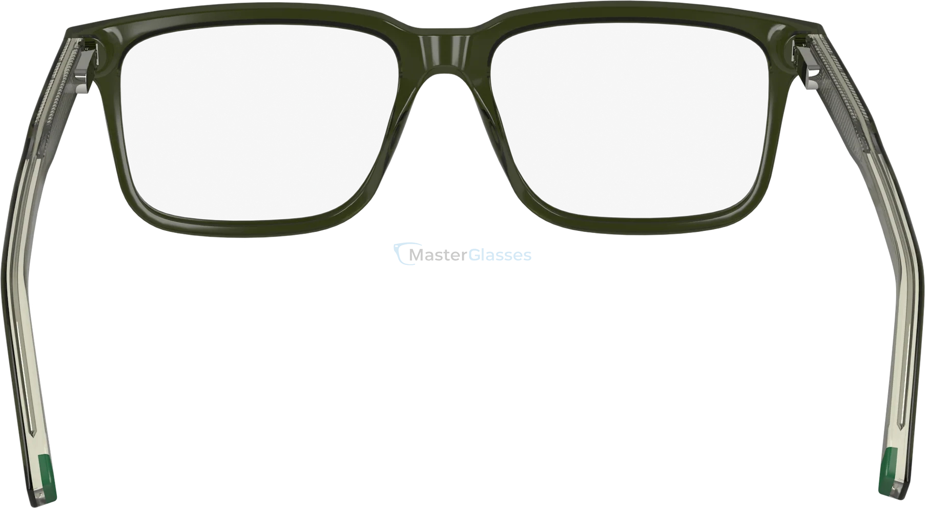  LACOSTE L2946 275,  TRANSPARENT KHAKI, CLEAR