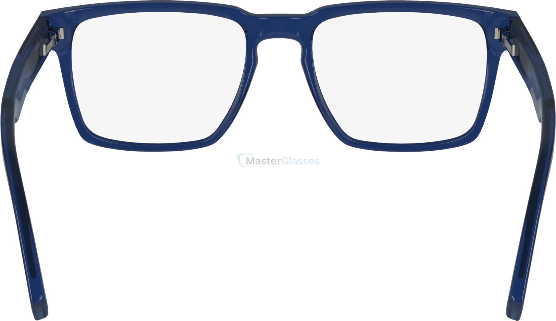  LACOSTE L2948 410,  TRANSPARENT BLUE, CLEAR