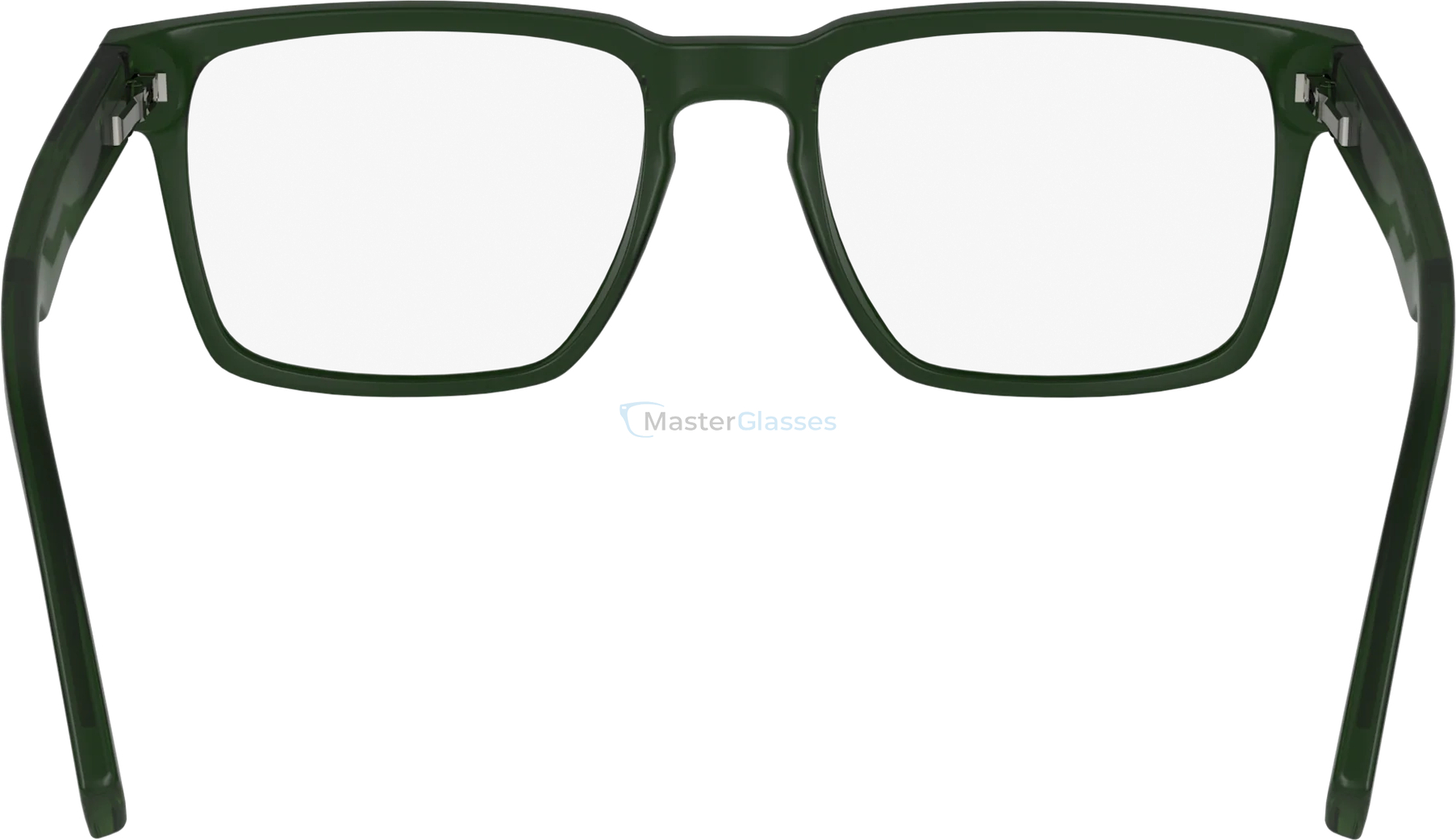  LACOSTE L2948 301,  TRANSPARENT GREEN, CLEAR