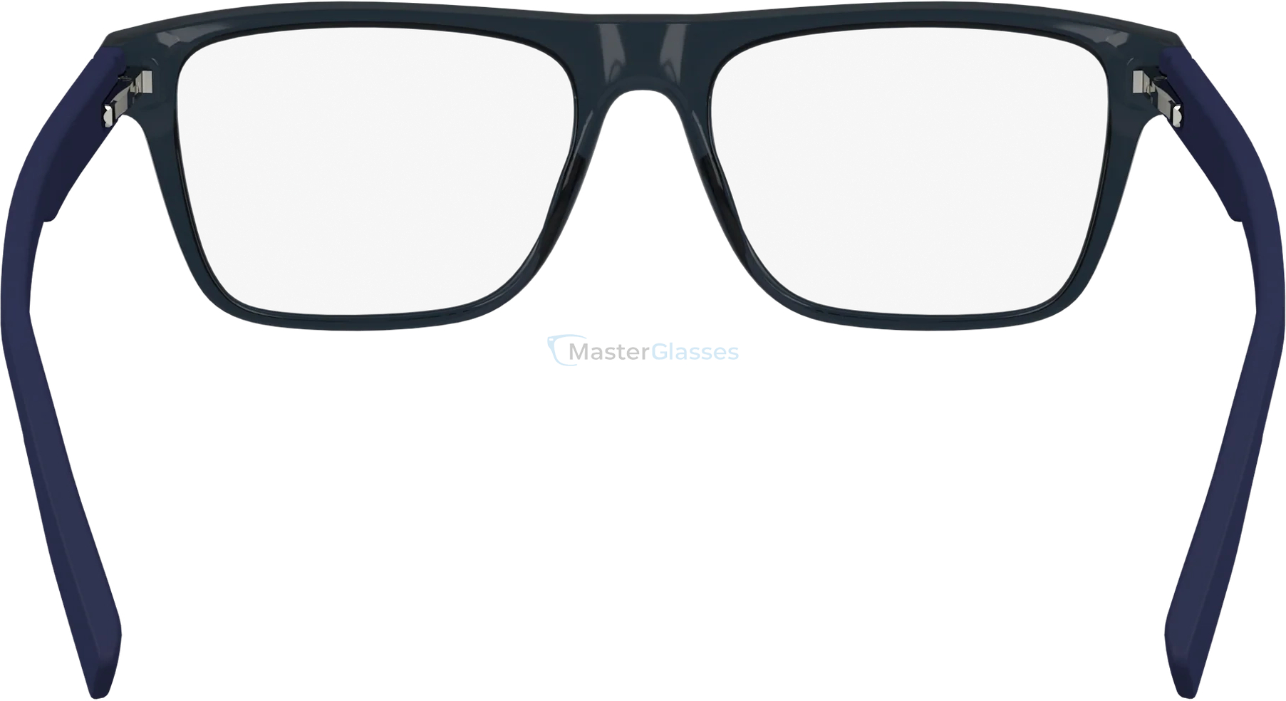  LACOSTE L2951 410,  TRANSPARENT BLUE, CLEAR