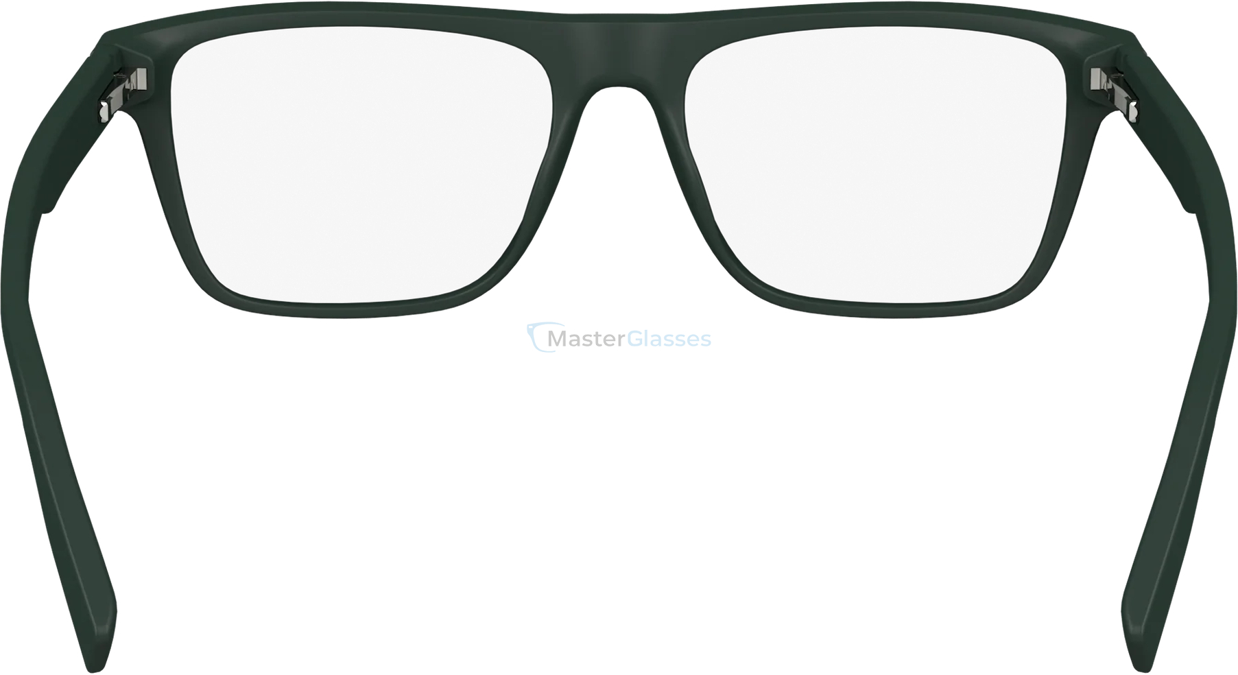 LACOSTE L2951 301,  MATTE GREEN, CLEAR