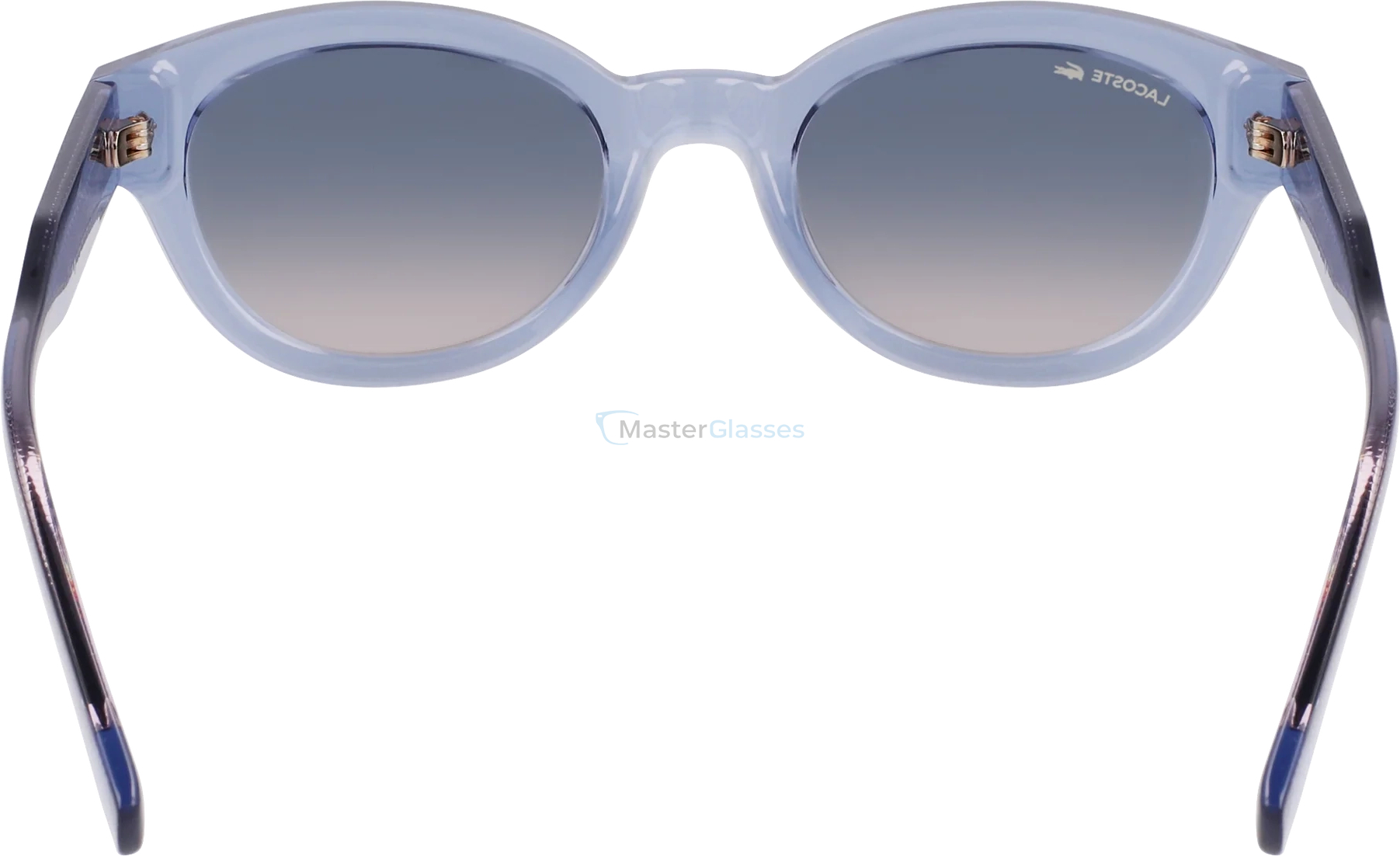   LACOSTE L6024S 400,  AZURE, GRADIENT AZURE ROSE