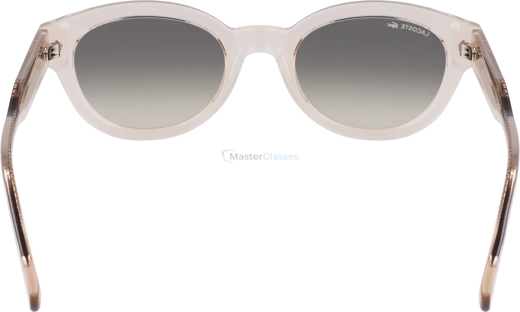   LACOSTE L6024S 264,  BEIGE, GRADIENT GREEN SAND
