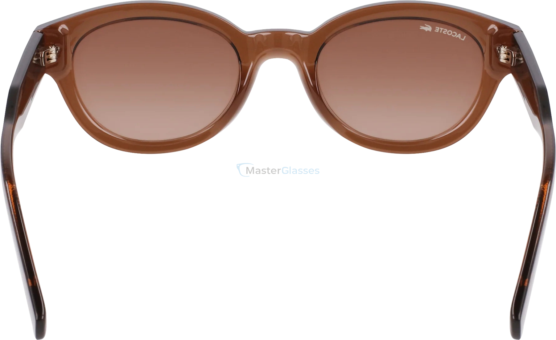   LACOSTE L6024S 210,  BROWN, GRADIENT BROWN