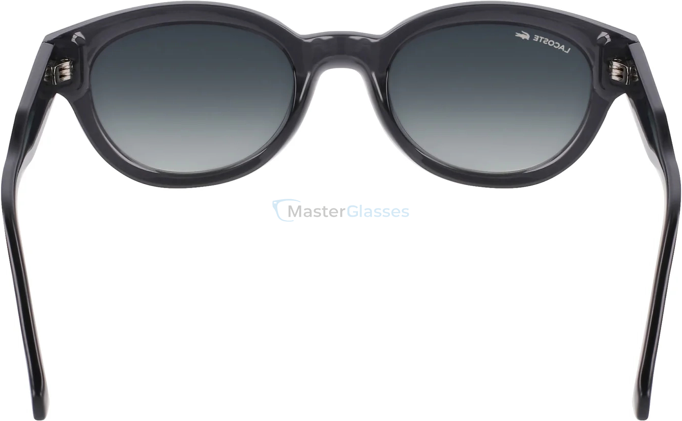   LACOSTE L6024S 35,  GREY, GRADIENT PETROL