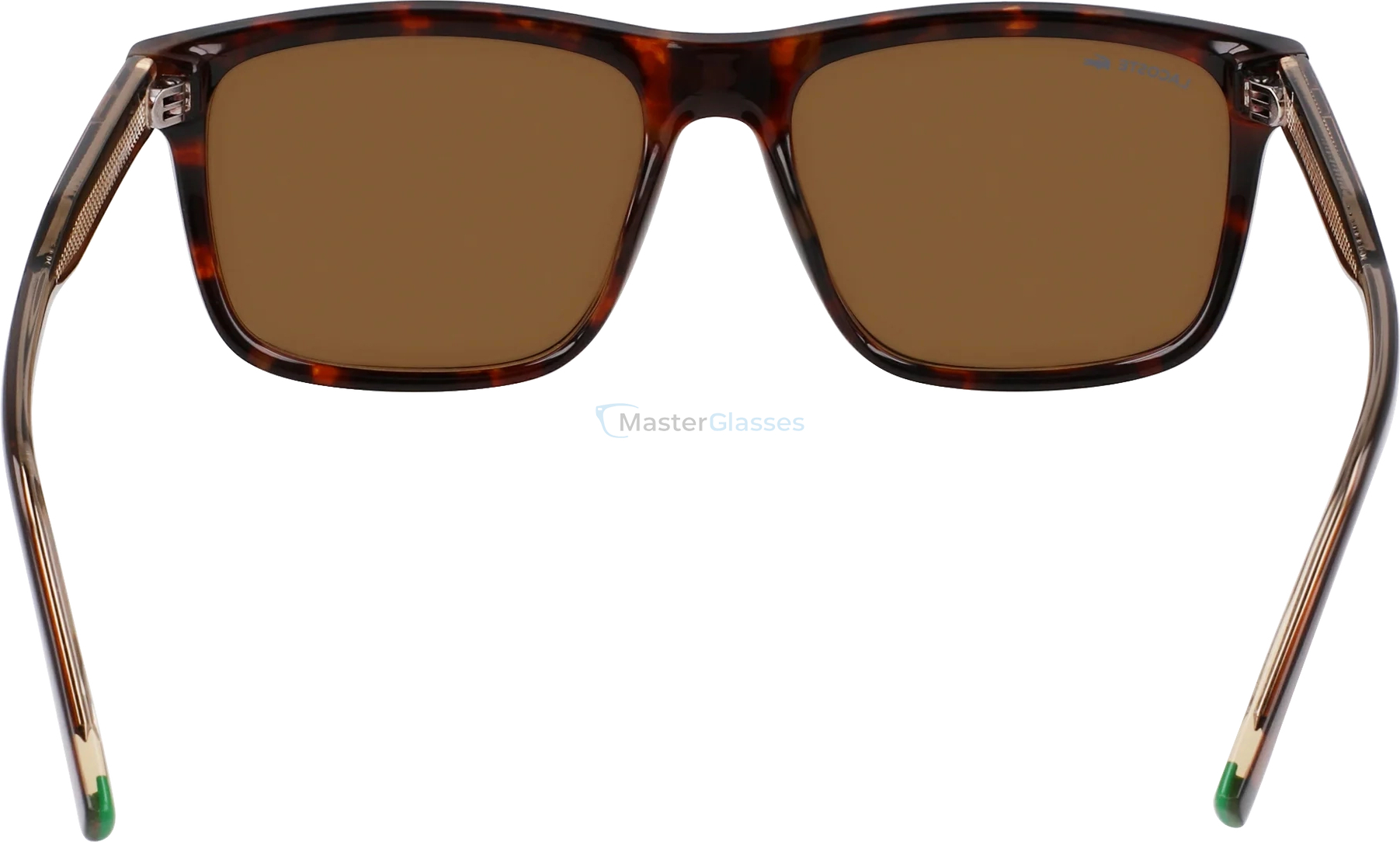   LACOSTE L6025S 219,  HAVANA BROWN, SOLID BROWN