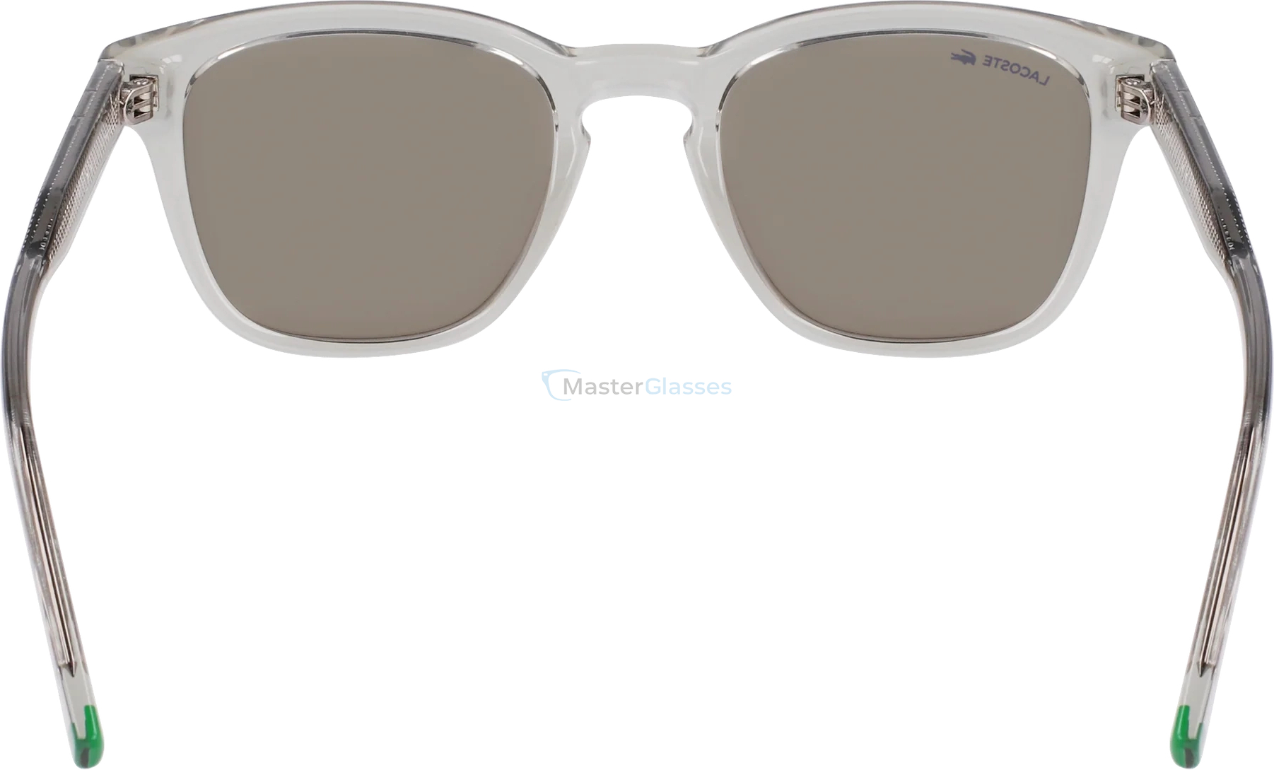   LACOSTE L6026S 38,  LIGHT GREY, SOLID GREY