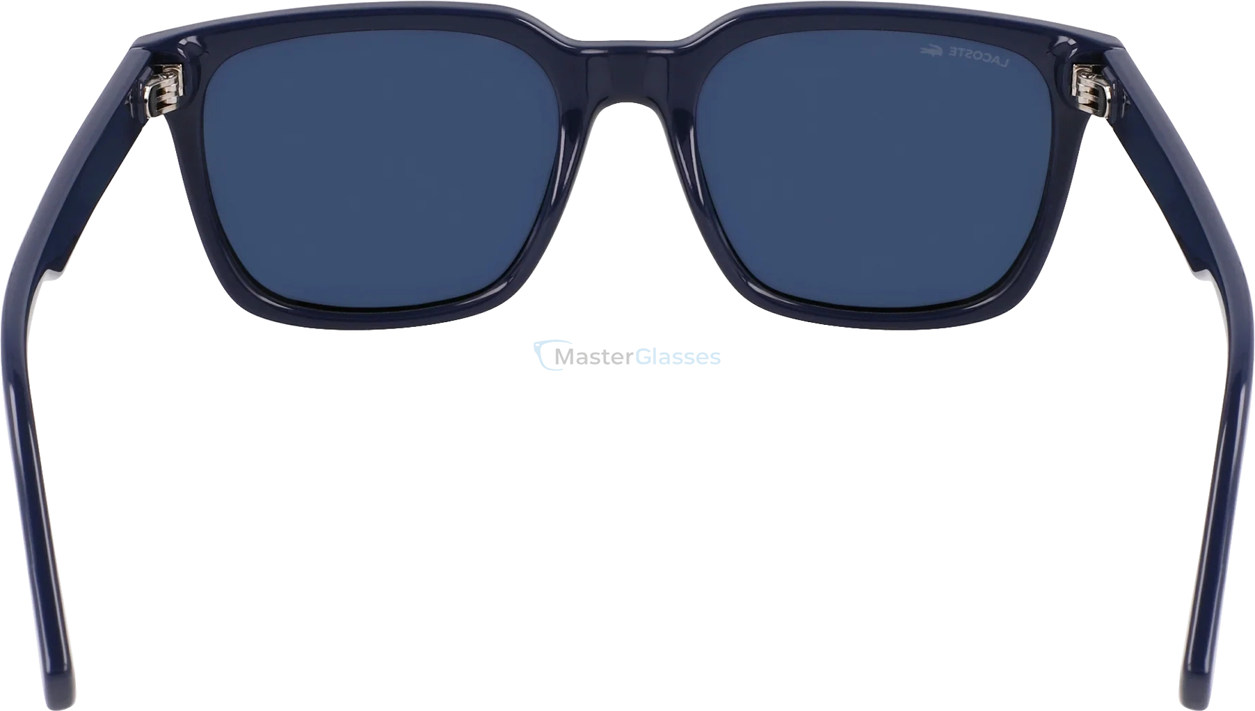   LACOSTE L6028S 410,  BLUE, SOLID BLUE
