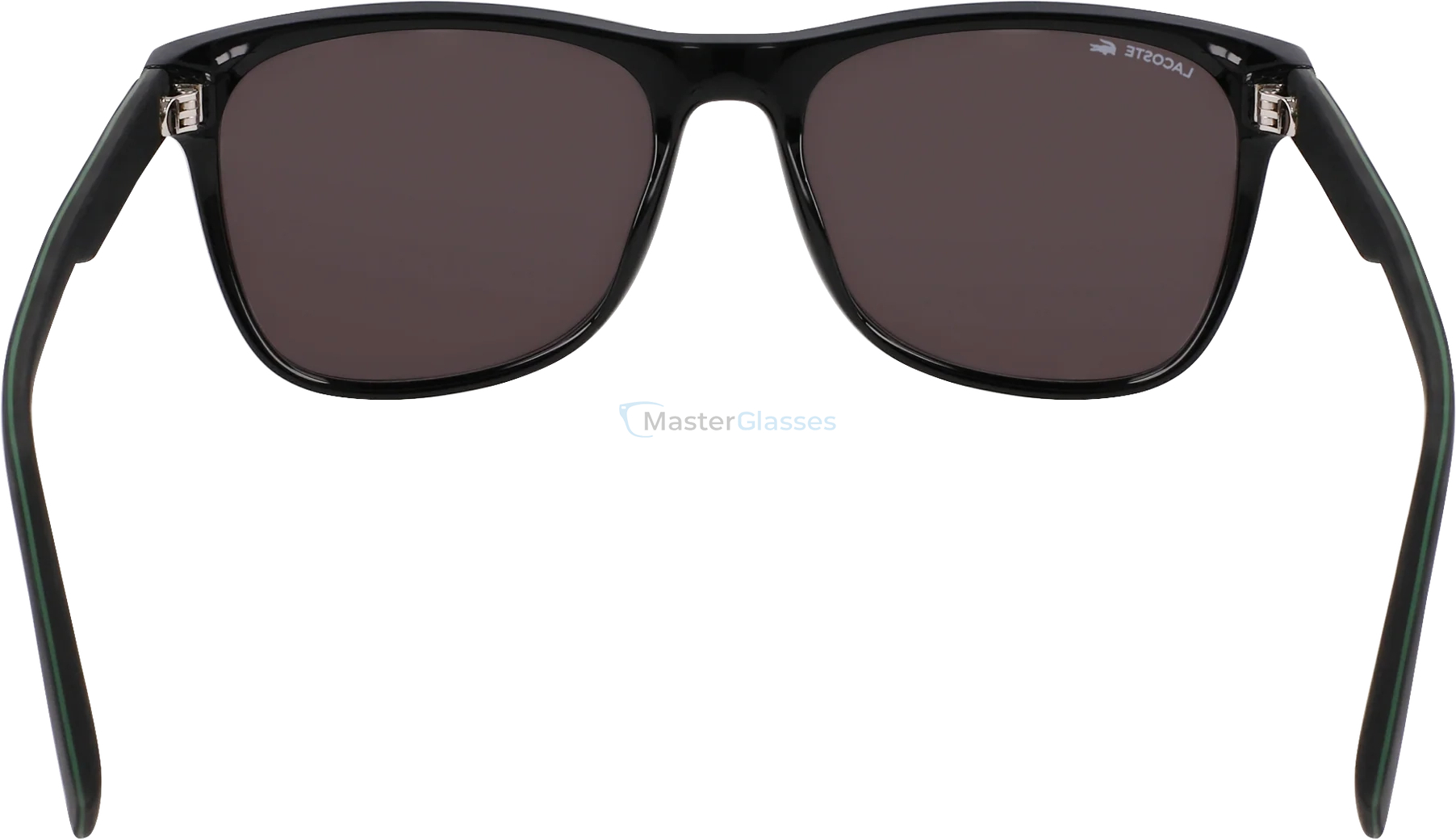   LACOSTE L6031S 1,  BLACK, SOLID GREY