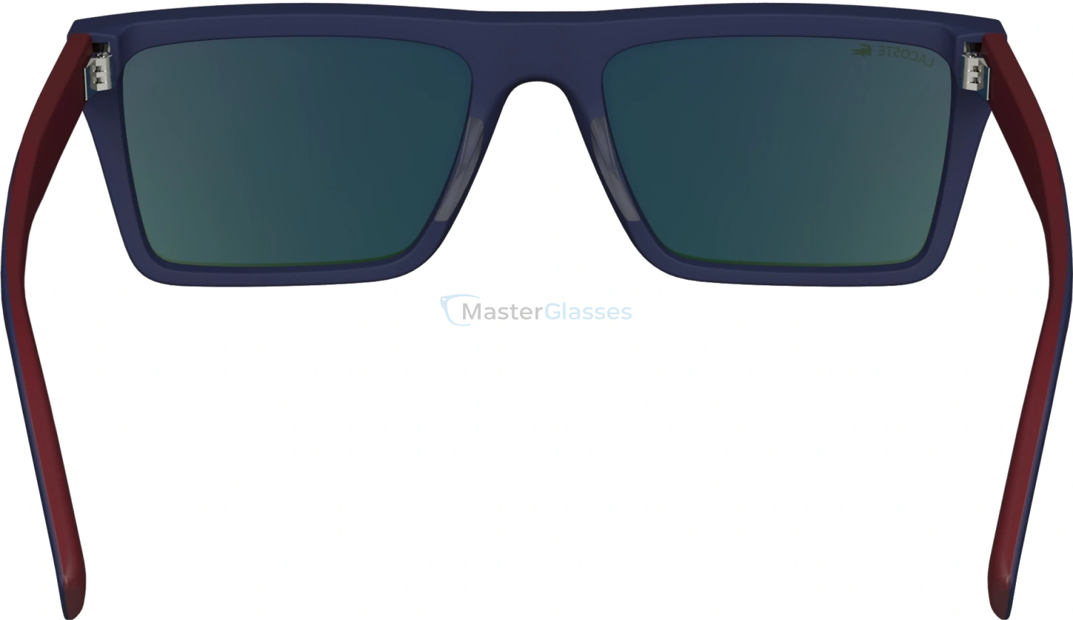   LACOSTE L6009S 424,  MATTE BLUE, SOLD BLUE FLASH