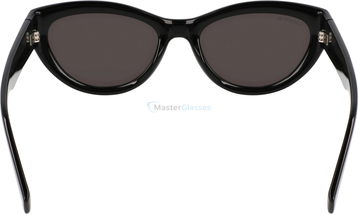   LACOSTE L6013S 1,  BLACK, Solid Smoke