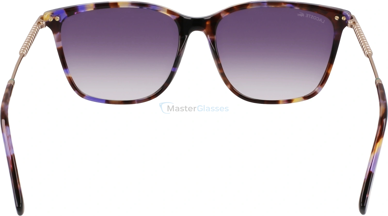   LACOSTE L6016S 219,  PURPLE HAVANA, GRADIENT PURPLE