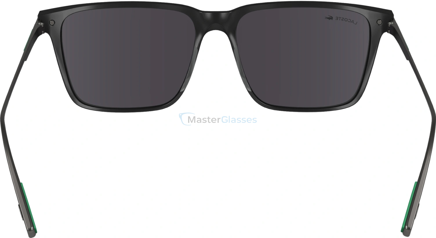  LACOSTE L6017S 1,  BLACK, GREY
