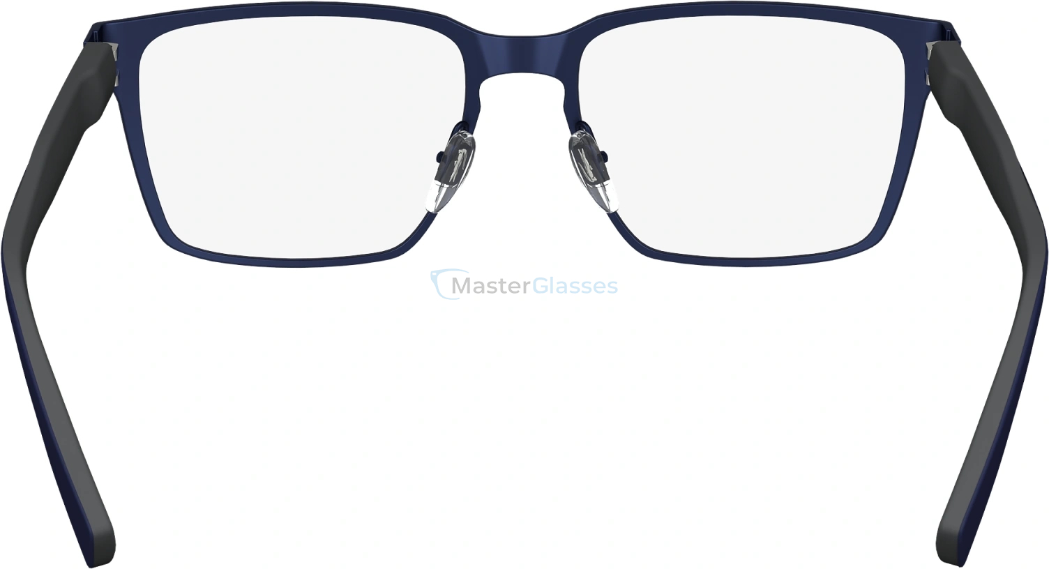  LACOSTE L2293 424,  MATTE BLUE, CLEAR