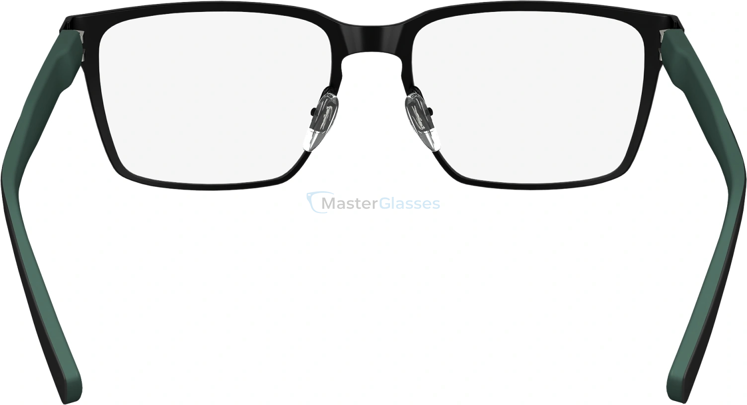  LACOSTE L2293 2,  MATTE BLACK, CLEAR