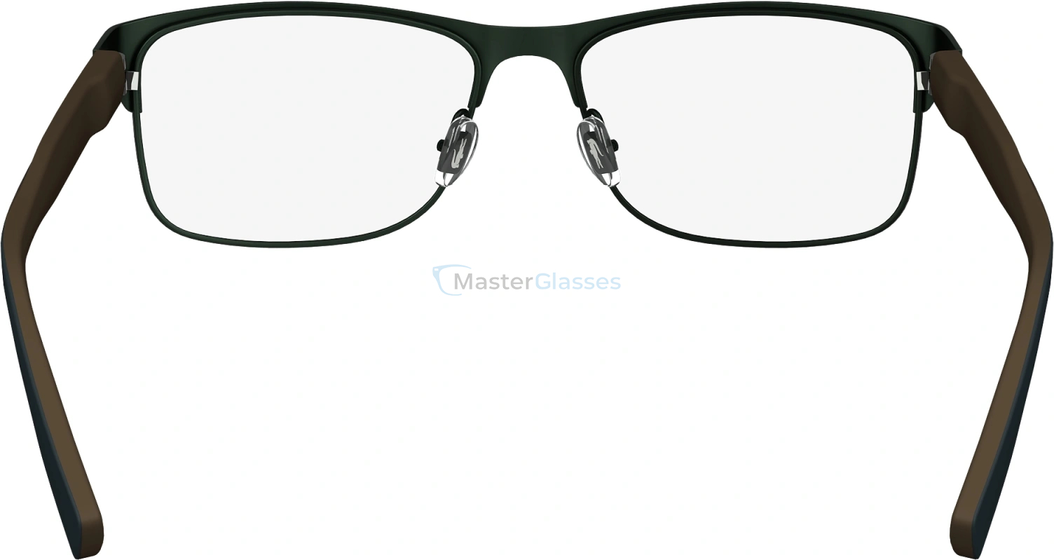  LACOSTE L2294 301,  MATTE GREEN, CLEAR
