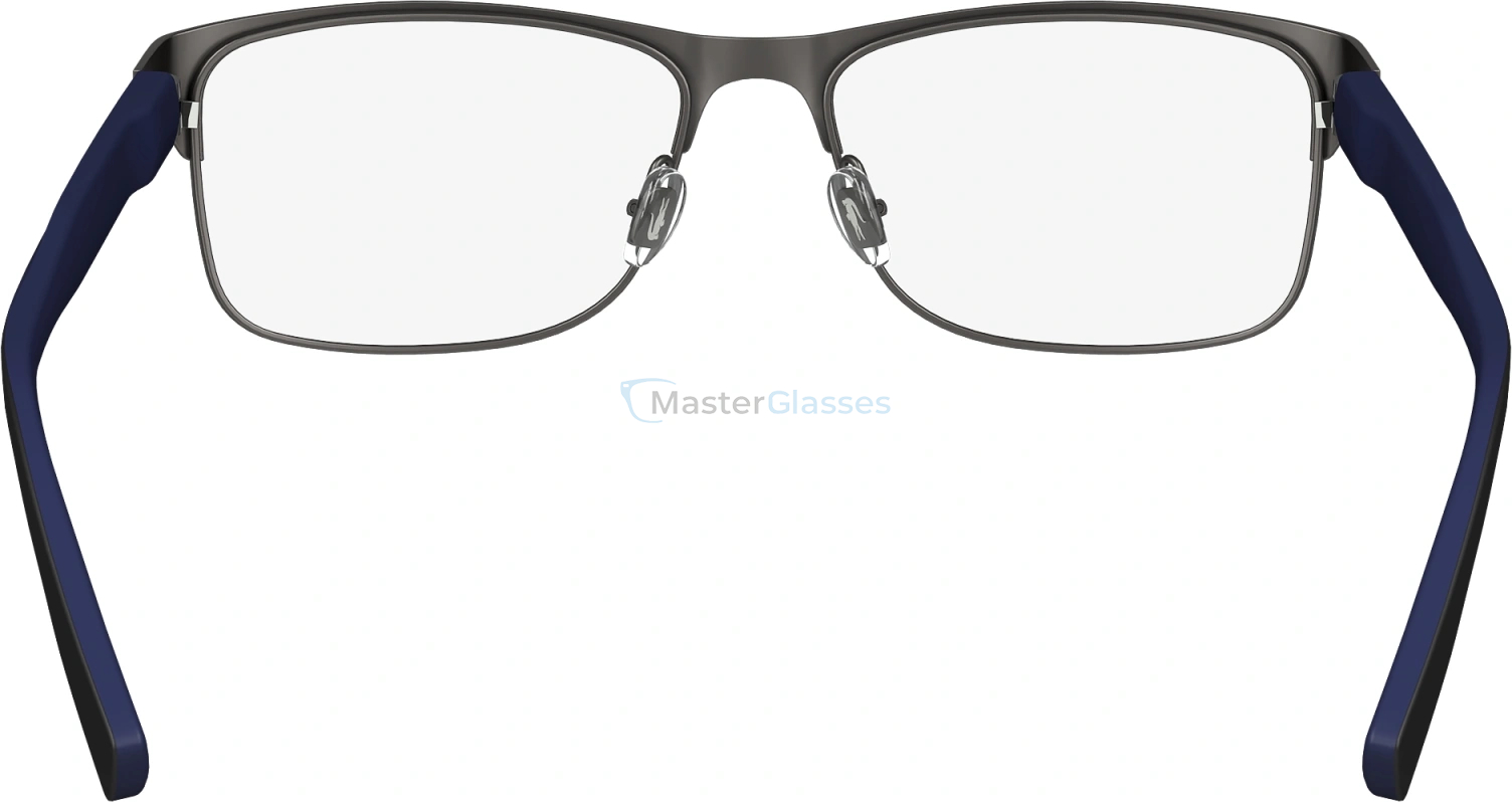  LACOSTE L2294 33,  MATTE DARK GUNMETAL, CLEAR