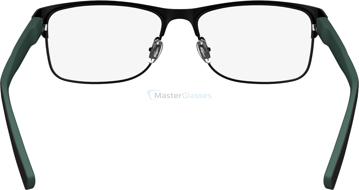  LACOSTE L2294 2,  MATTE BLACK, CLEAR