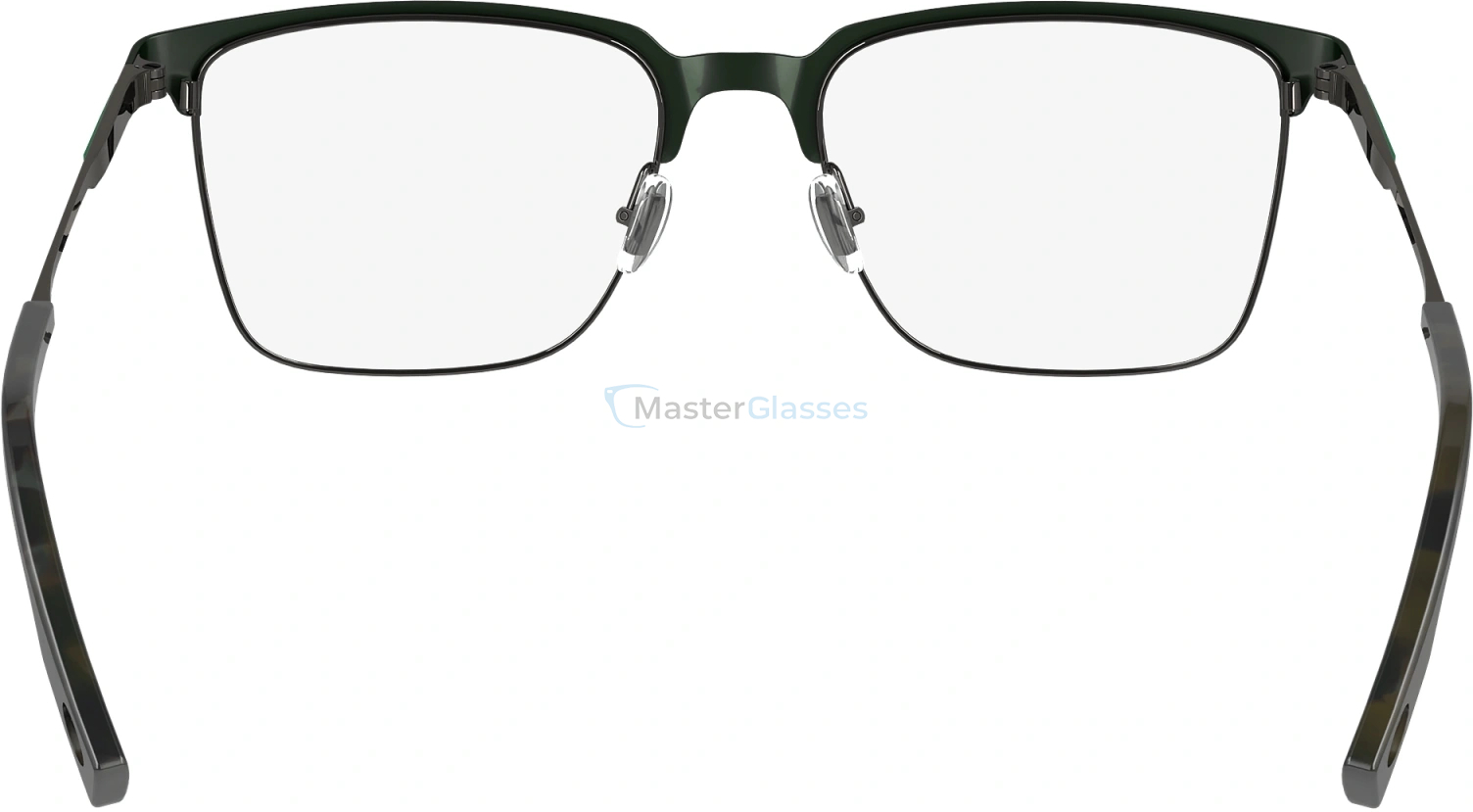  LACOSTE L2295 301,  MATTE GREEN, CLEAR