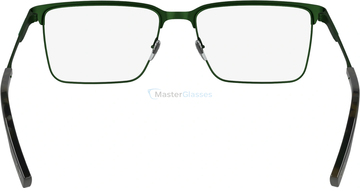  LACOSTE L2296 301,  MATTE GREEN, CLEAR