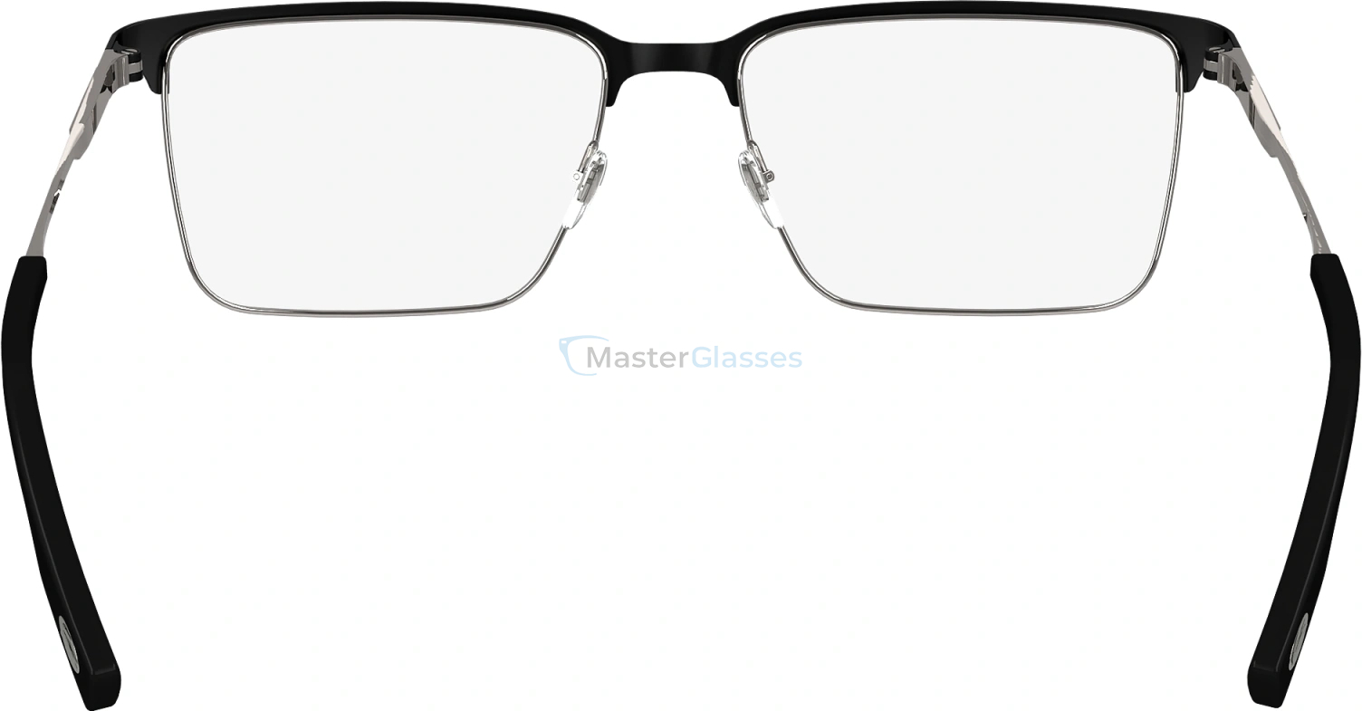  LACOSTE L2296 2,  MATTE BLACK, CLEAR