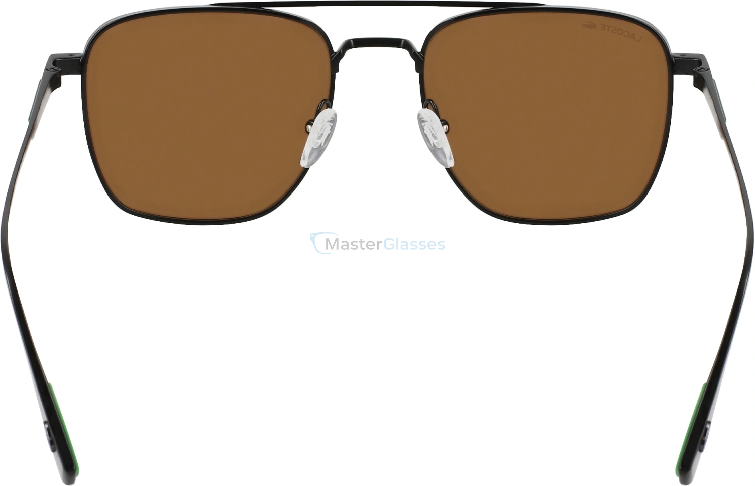   LACOSTE L261S 2,  MATTE BLACK, BROWN