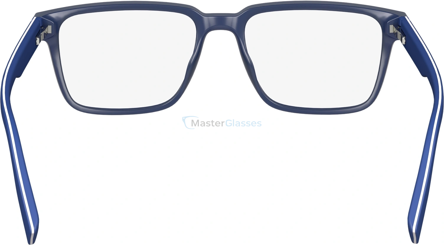  LACOSTE L2936 424,  MATTE BLUE, CLEAR