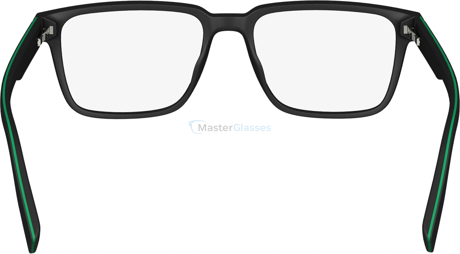  LACOSTE L2936 2,  MATTE BLACK, CLEAR