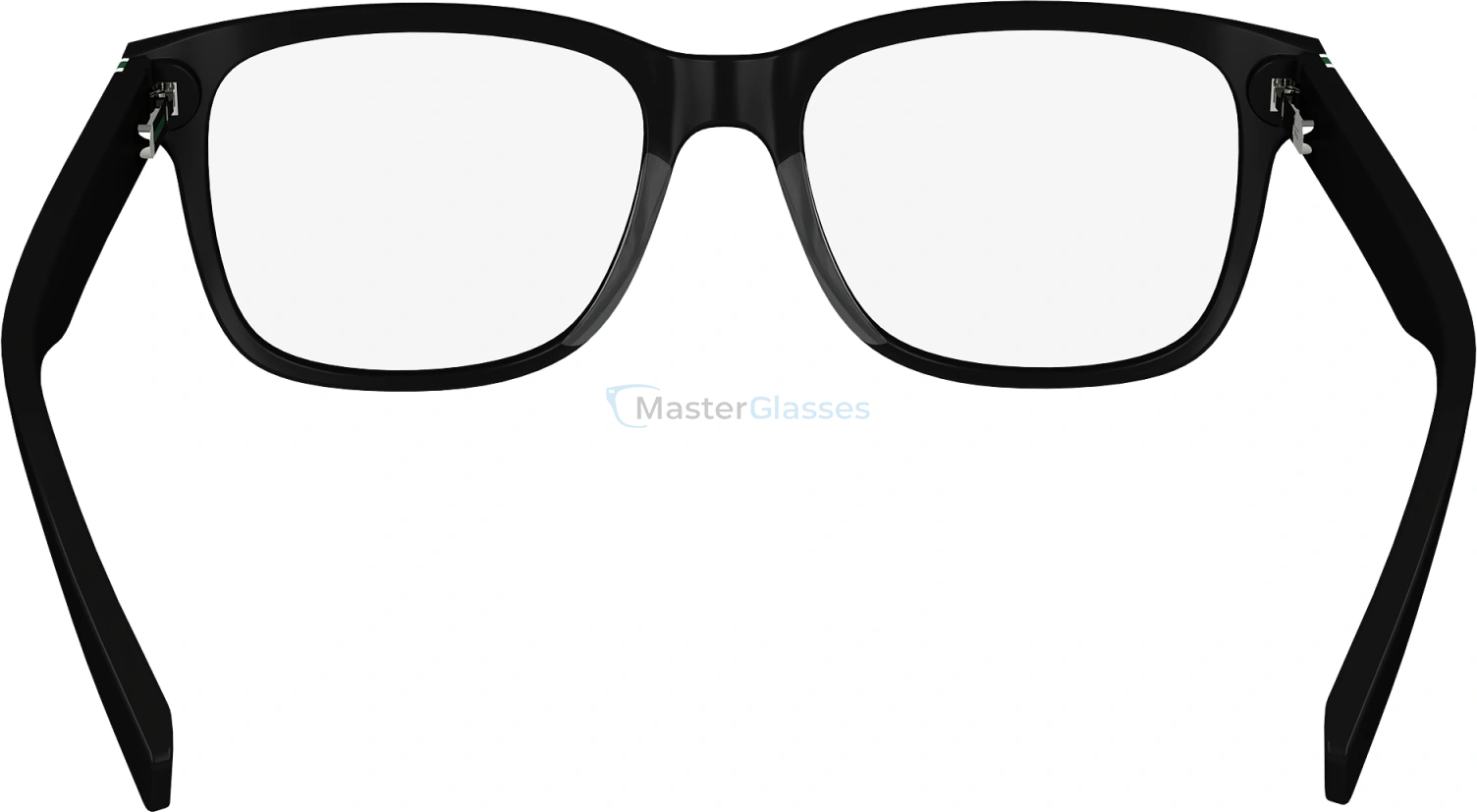  LACOSTE L2937 1,  BLACK, CLEAR