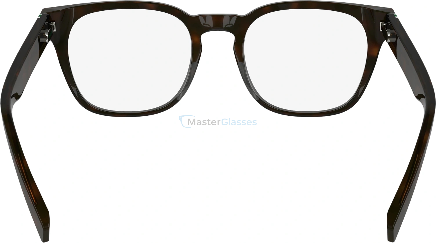  LACOSTE L2938 230,  DARK HAVANA, CLEAR