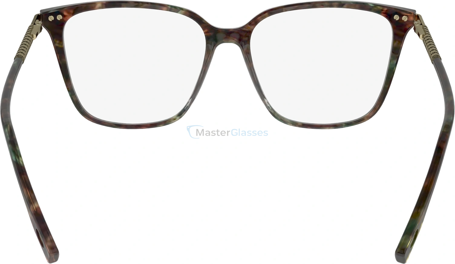  LACOSTE L2940 340,  HAVANA GREEN, CLEAR