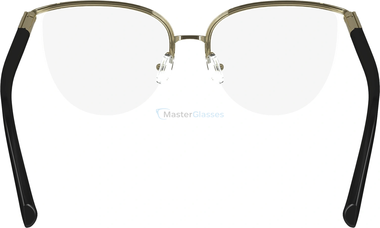  SALVATORE FERRAGAMO SF2227 710,  GOLD, CLEAR