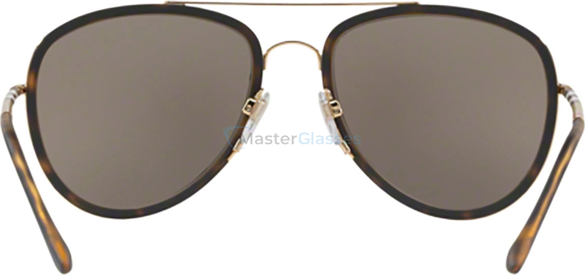 Солнцезащитные очки Burberry BE3090Q 10525A