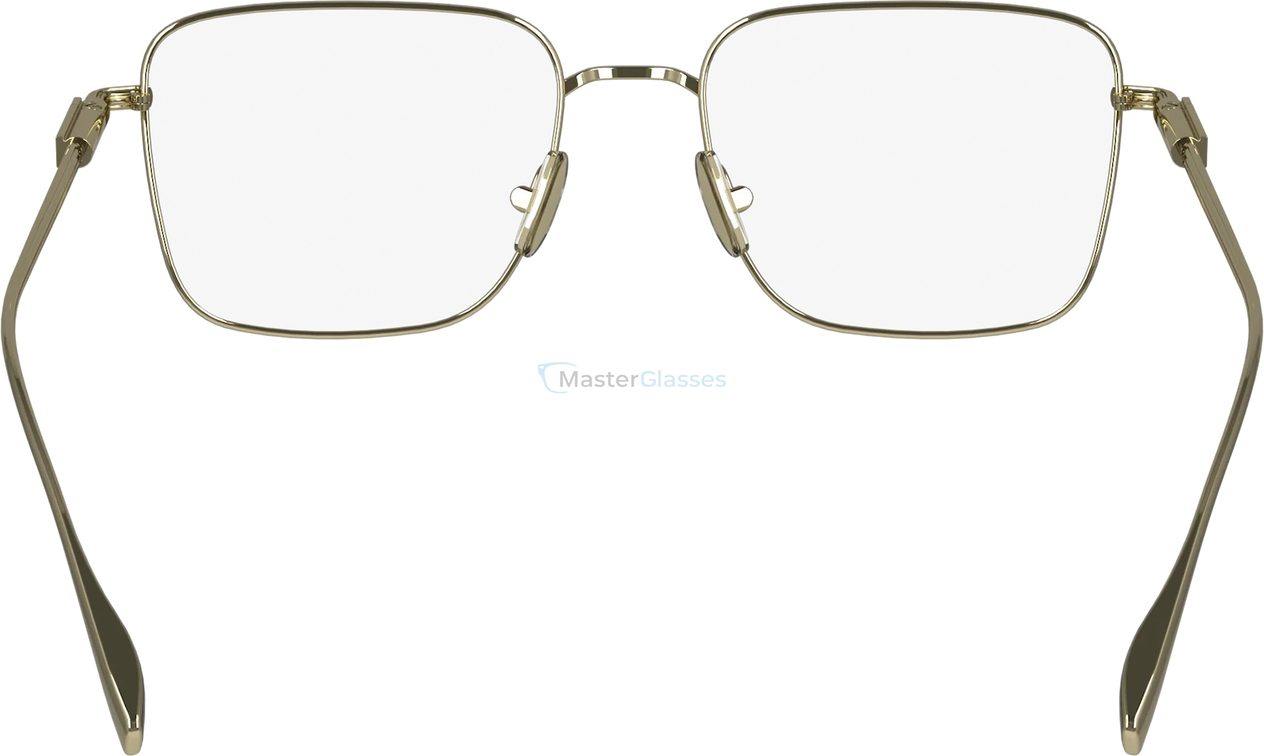  SALVATORE FERRAGAMO SF2231 710,  GOLD, CLEAR